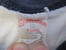 Load image into Gallery viewer, VTG Aruba Shirt Adult Extra Large 70s Ringer Face Beach Single Stitch Mens