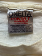 Load image into Gallery viewer, VTG Teach for America Shirt Adult Extra Large Single Stitch 90s Streetwear Mens