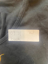 Load image into Gallery viewer, Laconia Bike Week Shirt Womens Medium Black Vance Bikerwear Motorcycle Biker