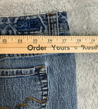 Load image into Gallery viewer, BandolinoBlu Jeans Womens 16 (35x28) Blue Mandie Classic Medium Wash Denim Lady