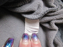 Load image into Gallery viewer, NC State Jacket Adult Large North Carolina Wolfpack Pockets Full Zip Fleece Mens