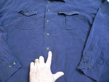 Load image into Gallery viewer, Eddie Bauer Shirt Adult Extra Large Button Down Pocket Workwear Outdoor Mens