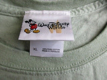 Load image into Gallery viewer, VTG Disney Shirt Adult Extra Large Walt Disney World Performing Arts Musical Men