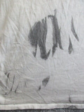 Load image into Gallery viewer, VTG Garfield Shirt Womens Large Sleeping Tip Jim Davis Comic Single Stitch 80s