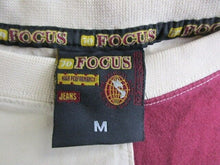 Load image into Gallery viewer, 70 Focus Jeans Clothing Shirt Adult Medium High Performance Globe Logo Mens