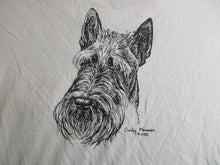 Load image into Gallery viewer, VTG Scottish Terrier Dog Shirt Adult Extra Large Scottie Single Stitch 80s Men