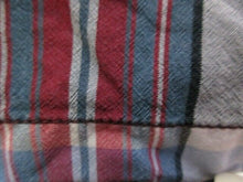 Load image into Gallery viewer, Tommy Bahama Shirt Adult 2XL XXL Button Up Plaid Silk Casual Camp Pocket Men