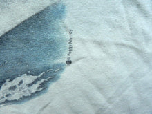 Load image into Gallery viewer, VTG Fishing Shirt Adult 2XL XXL Peggy Murray Born To Fish Single Stitch 90s Mens