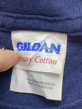 Load image into Gallery viewer, Boston Red Sox Shirt Adult Large Navy Lottery Sportswear MLB Baseball Mens