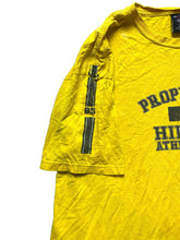 Load image into Gallery viewer, Tommy Hilfiger Shirt Adult 2XL XXL Yellow Hip Hop Streetwear Skateboard Mens