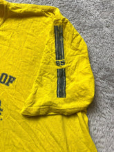 Load image into Gallery viewer, Tommy Hilfiger Shirt Adult 2XL XXL Yellow Hip Hop Streetwear Skateboard Mens