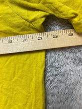 Load image into Gallery viewer, Tommy Hilfiger Shirt Adult 2XL XXL Yellow Hip Hop Streetwear Skateboard Mens