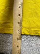 Load image into Gallery viewer, Tommy Hilfiger Shirt Adult 2XL XXL Yellow Hip Hop Streetwear Skateboard Mens
