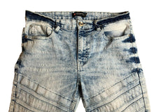 Load image into Gallery viewer, VTG Southpole Jeans Adult 34x32 Blue Denim Baggy Skater Straight Leg Y2K Mens