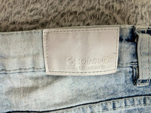 Load image into Gallery viewer, VTG Southpole Jeans Adult 34x32 Blue Denim Baggy Skater Straight Leg Y2K Mens
