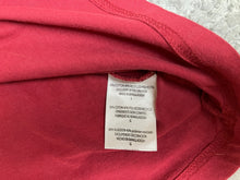 Load image into Gallery viewer, Arkansas Razorbacks Shirt Adult Large Red Champion Authentic Sportswear NCAA Men