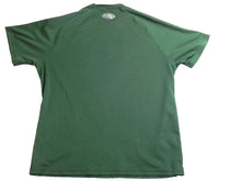 Load image into Gallery viewer, Under Armour Shirt Adult Medium Green Football Sportswear Spell Out Sports Mens