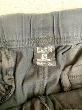 Load image into Gallery viewer, Southpole Pants Adult Extra Large Black Flex The Movement Jogger Sweatpants Mens