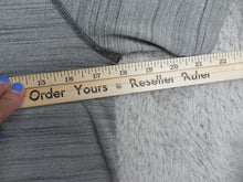 Load image into Gallery viewer, Adidas Shirt Adult Small Gray Ultimate Climalite Athletic Sports Activewear Mens