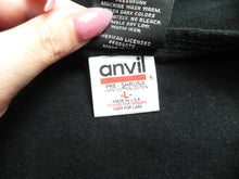 Load image into Gallery viewer, VTG Harley Davidson Shirt Womens Large Black Motorcycles Biker Oversized Ladies