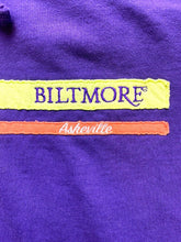 Load image into Gallery viewer, Camp David Sweatshirt Womens Extra Large Purple Biltmore Asheville Hoodie Ladies