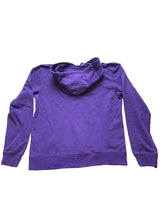 Load image into Gallery viewer, Camp David Sweatshirt Womens Extra Large Purple Biltmore Asheville Hoodie Ladies