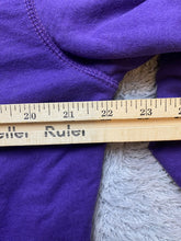 Load image into Gallery viewer, Camp David Sweatshirt Womens Extra Large Purple Biltmore Asheville Hoodie Ladies