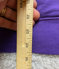 Load image into Gallery viewer, Camp David Sweatshirt Womens Extra Large Purple Biltmore Asheville Hoodie Ladies