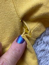 Load image into Gallery viewer, Harley Davidson Shirt Adult 2XL XXL Yellow Motorcycles American Eagle Biker Men