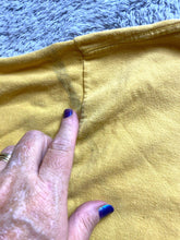 Load image into Gallery viewer, Harley Davidson Shirt Adult 2XL XXL Yellow Motorcycles American Eagle Biker Men