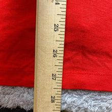 Load image into Gallery viewer, Harley Davidson Shirt Womens Extra Large Red Motorcycles Henley Biker Mt. Cheaha