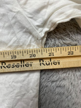 Load image into Gallery viewer, Uniqlo UT x One Piece Shirt Adult Medium White King Of Pirates Monkey Luffy Mens