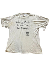 Load image into Gallery viewer, VTG Tekvema Center Shirt Adult 2XL Art & Culture The Maafa Atlantic Slave Mens