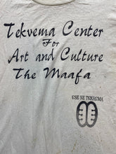 Load image into Gallery viewer, VTG Tekvema Center Shirt Adult 2XL Art & Culture The Maafa Atlantic Slave Mens