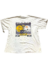 Load image into Gallery viewer, LSU Tiger Vs Tennessee Volunteers Shirt Adult Extra Large SEC Champions 2007