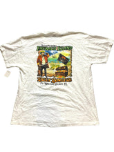 Load image into Gallery viewer, Billy Bowlegs Shirt Adult Extra Large White Walton Beach Pirate Festival Mens