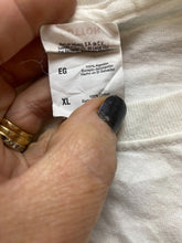 Load image into Gallery viewer, Billy Bowlegs Shirt Adult Extra Large White Walton Beach Pirate Festival Mens