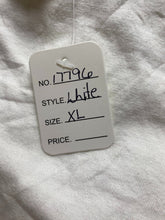 Load image into Gallery viewer, Billy Bowlegs Shirt Adult Extra Large White Walton Beach Pirate Festival Mens