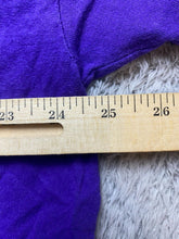 Load image into Gallery viewer, Million Dolla Motive Shirt Adult 2X Purple Paperboys Spellout Diamond Plus Mens