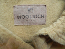 Load image into Gallery viewer, Woolrich Shirt Adult Large Flannel Button Up Long Sleeve Pocket Workwear Mens