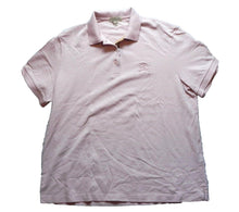 Load image into Gallery viewer, Burberry Shirt Adult 2XL XXL Equestrian Knight Horse Casual Golf Polo Sport Mens