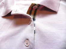 Load image into Gallery viewer, Burberry Shirt Adult 2XL XXL Equestrian Knight Horse Casual Golf Polo Sport Mens