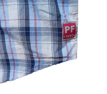 Load image into Gallery viewer, Phat Farm Shirt Adult Large Button Up Motorcycle Biker Streetwear Plaid Mens