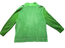 Load image into Gallery viewer, Evan Picone Sweater Womens Extra Large Full Zip Mock Neck Jacket OuterwearLadies