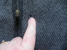 Load image into Gallery viewer, Brooks Brothers Sweater Adult Large 1/4 Zip Lambswool Pullover Mock Neck Mens