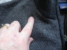 Load image into Gallery viewer, Brooks Brothers Sweater Adult Large 1/4 Zip Lambswool Pullover Mock Neck Mens