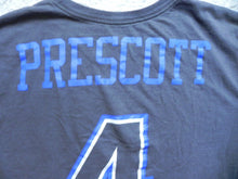 Load image into Gallery viewer, Dallas Cowboys Shirt Adult Extra Large Nike Dak Prescott #4 NFL Football Mens