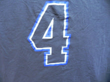 Load image into Gallery viewer, Dallas Cowboys Shirt Adult Extra Large Nike Dak Prescott #4 NFL Football Mens