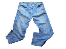 Load image into Gallery viewer, Levis Jeans Adult 38x28 236 Medium Wash Regular Fit Denizen Denim 5 Pocket Mens