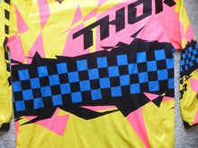 Load image into Gallery viewer, Thor Pulse Jersey Adult 2XL 2017 Motorcycle Motocross Racing BRIGHT Mens